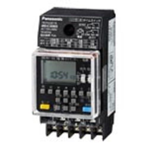 パナソニックPanasonic 協約型ソーラータイムスイッチ 週間式・2回路型