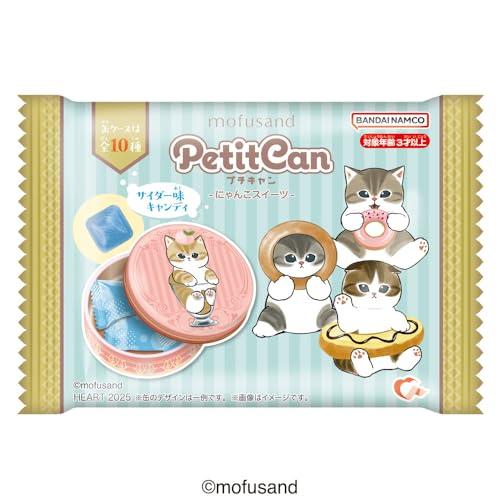 ハートHeart mofusandプチキャン-にゃんこスイーツ- キャンディー/食玩