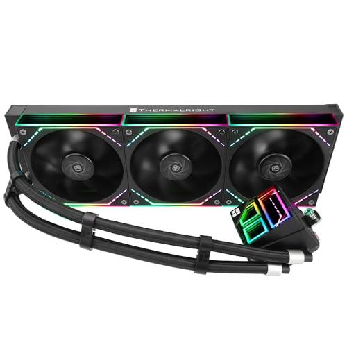 水冷CPUクーラー Thermalright 360 BLACK Amazon.co.jp: Thermalright Frozen Prism 360 Black 水冷CPU
