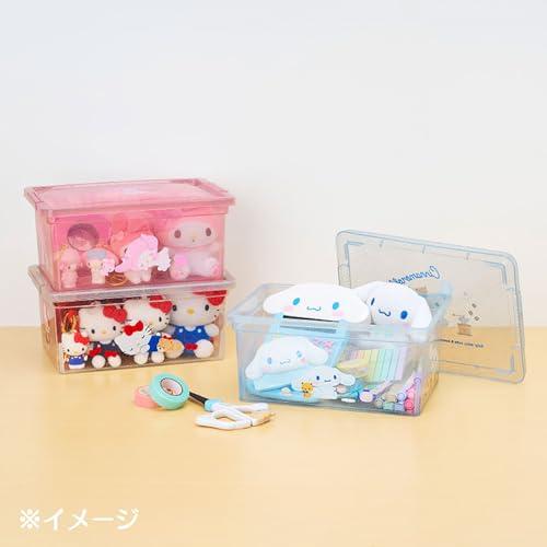 Sanrio サンリオ 収納ケース レア Amazon.co.jp: サンリオ(SANRIO) サンリオ フタ付き収納ケースM
