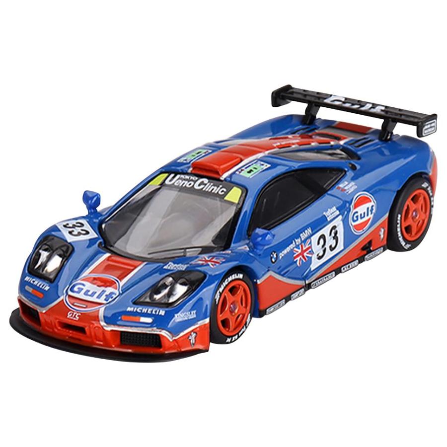 McLaren F1 ミニカー レッド・シルバー 限定999台 s-l500.jpg