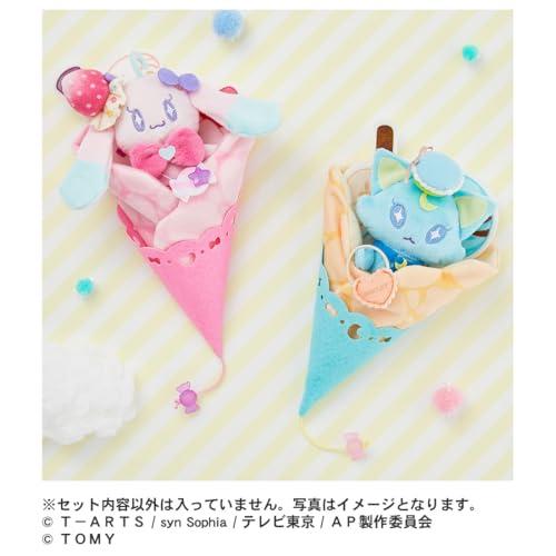 ひみつのアイプリぬいぐるみ ぬいぐるみ高さ約20cm つむぎ ぬいぐるみ ひみつのアイプリ