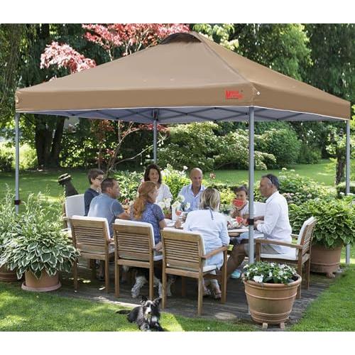 マスターキャノピー（MASTERCANOPY）ワンタッチタープテント 2M/2.5M