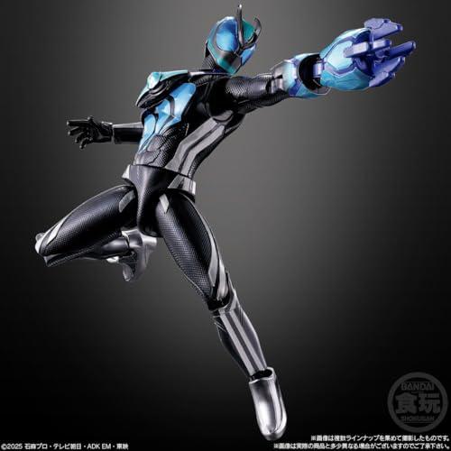 装動 仮面ライダーゼッツ AGT2 12個入りBOX 食玩 : くらおりショップ