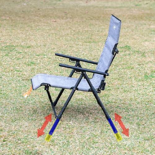 Colemanコールマン レイチェア NX 18ヘザーグレー アウトドア キャンプ