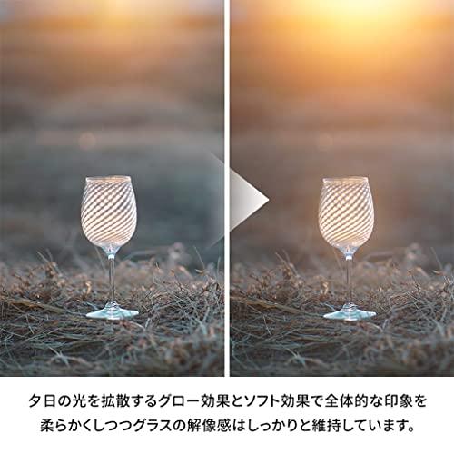 NiSi ソフトフィルター Allure Soft 77mm_1