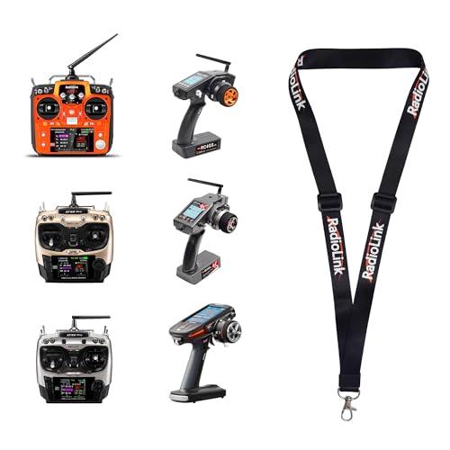Sangle Réglable Pour émetteur RC Radiolink – Compatible RC8X, AT10II, AT9S, RC6GS V3, RC4GS V3, T8FB – Corde De Cou Confortable Et Solide
