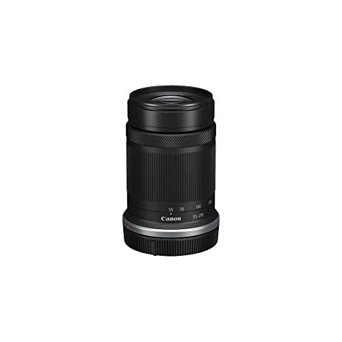 Canon キャノン RF-S55-210mm F5-7.1 は、Canon APS-C ミラーレスRF