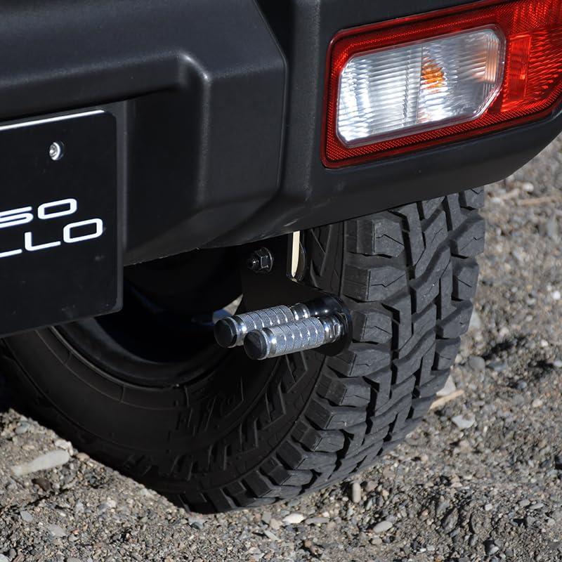 リアステップ ジムニー JB64W ジムニーシエラ JB74W ジムニーノマド