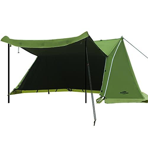 Soomloomミリタリーテント 煙突穴付き ポップテント１人用 Soomloomミリタリーテント Military tent Multi 煙突穴付き ポップ