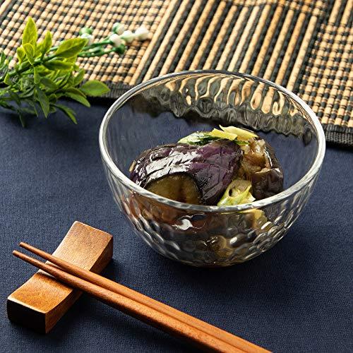 東洋佐々木ガラス お皿 豆鉢 生活の器 3個セット 日本製 小鉢 小皿 丸