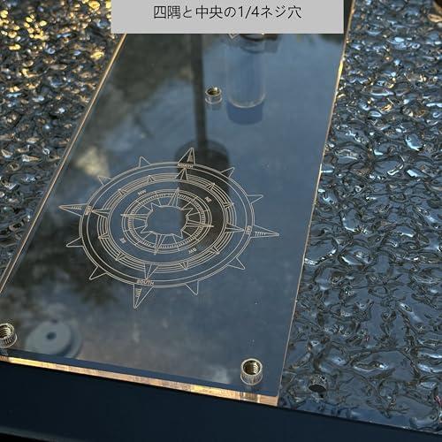 Koutikuコウチク IGT テーブル プレート 天板 カスタム パネル goal