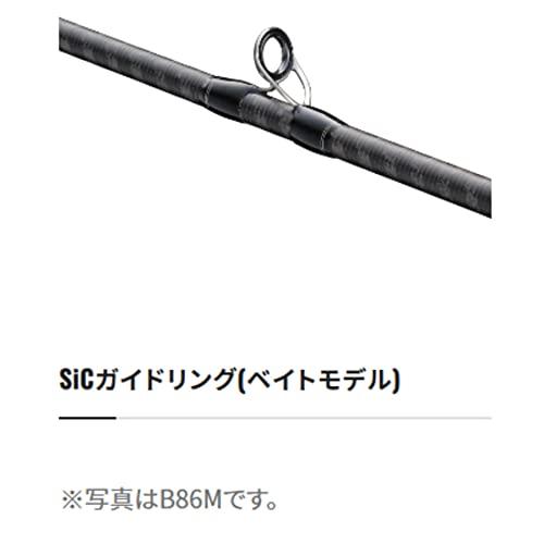 シマノSHIMANO シーバス ベイトロッド 23 ディアルーナ B76MH : くら