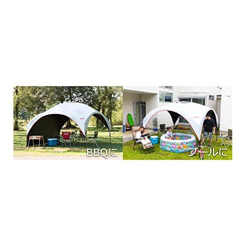 Coleman コールマン パーティーシェードDX/300 タープ 日よけ Amazon | Coleman(コールマン) サイドウォールフォーパーティー