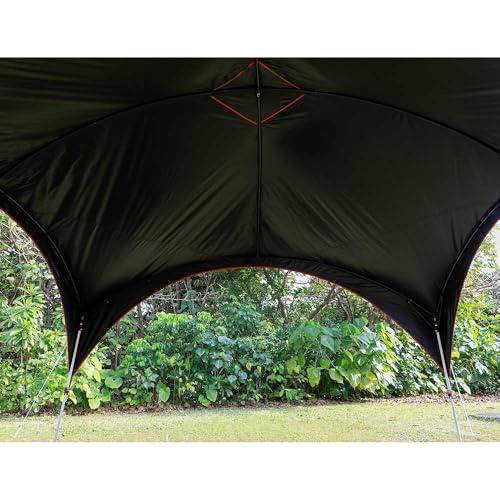 Coleman コールマン パーティーシェードDX/300 タープ 日よけ Amazon | Coleman(コールマン) サイドウォールフォーパーティー