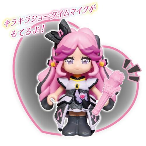 バンダイBANDAI キミとアイドルプリキュア プリコーデドール キュア