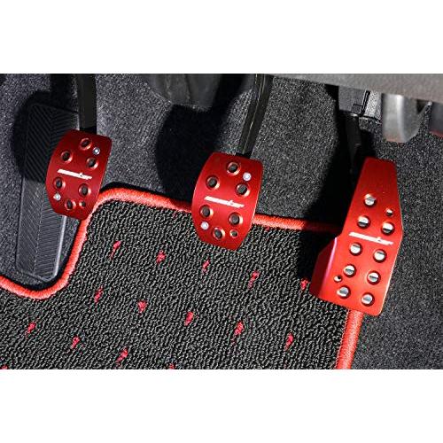 MONSTER SPORT スポーツドライビングペダルカバー スイフトスポーツ