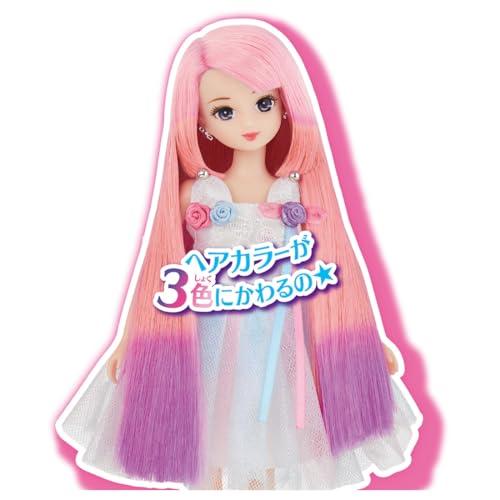 タカラトミーTAKARA TOMY リカちゃん ドール ゆめいろみさきちゃん