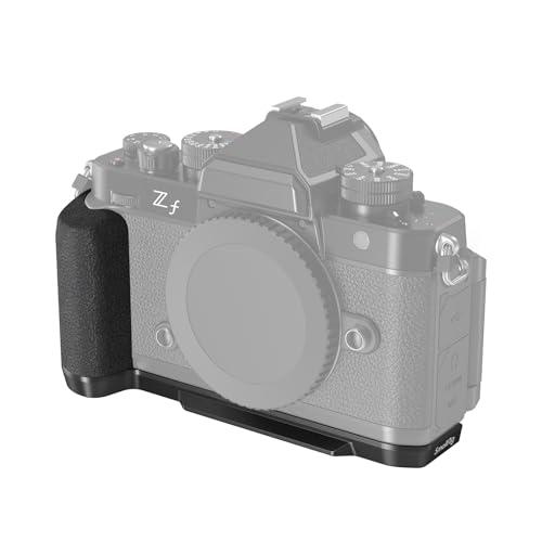 SmallRig カメラ用カメラグリップ ニコン対応 Z f専用ハンドル L型