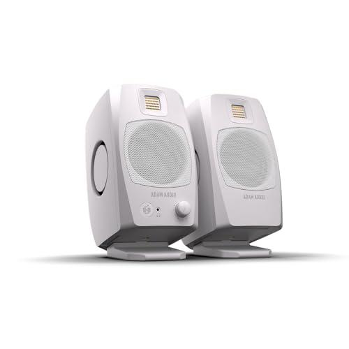 ADAM AUDIO D3V White モニタースピーカー : くらおりショップ - 通販