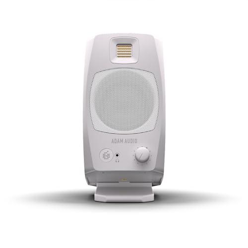ADAM AUDIO D3V White モニタースピーカー : くらおりショップ - 通販