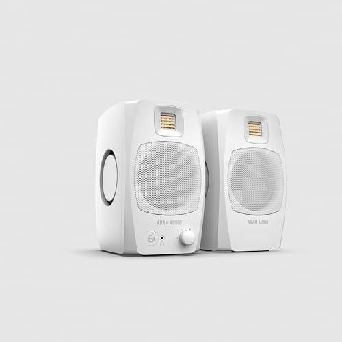 ADAM AUDIO D3V White モニタースピーカー : くらおりショップ - 通販