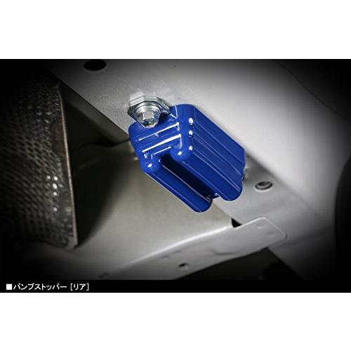 Genb玄武 ハイエース TRH/KDH200系 2WD ストロークストッパー SSB01H