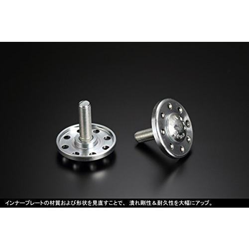 ハイエース 200系 ゲンブ ストロークストッパー SSB01H GENB（玄武