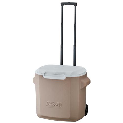 Colemanコールマン ホイールクーラー/28QTグレージュ 26L 保冷力約2日