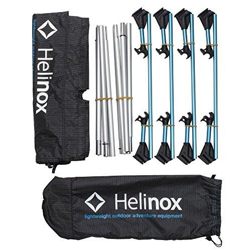 Helinoxヘリノックス キャンプ ベッド ライトコット ブラック