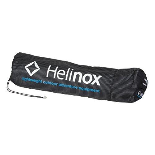 Helinoxヘリノックス キャンプ ベッド ライトコット ブラック