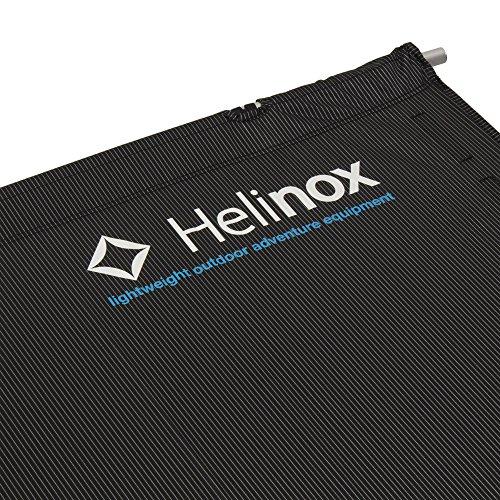Helinoxヘリノックス キャンプ ベッド ライトコット ブラック