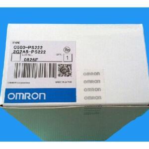 ☆新品 ☆適格領収書 送料無料☆OMRON/オムロン C500-PS222 ☆新品 ☆適格領収書 送料無料☆OMRON/オムロン C500-PS222