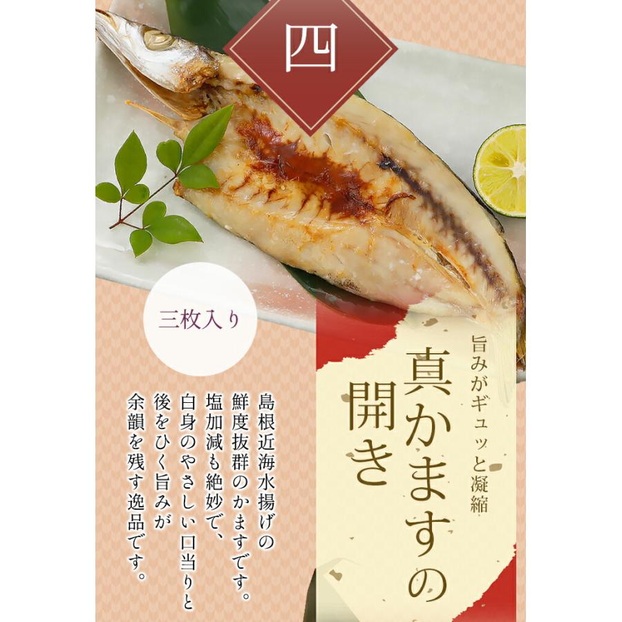 高級 魚 ギフト 魚セット 本ちゃん紅鮭（国産）入り 西京漬けと干物と本ちゃん紅鮭詰め合わせ 冷凍 父の日 内祝い 入学内祝い 出産内祝い のし対応_7