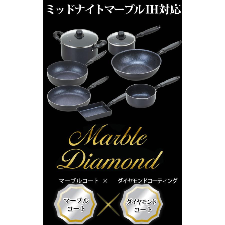 IH対応 ミッドナイトマーブル ガラス蓋付両手鍋 22cm HB-5119 パール金属 :4549308551198:e-暮らしRあーる - 通販 - Yahoo!ショッピング IH対応 ミッドナイトマーブル ガラス蓋付両手鍋 22cm HB-5119 パール金属 :4549308551198:e-暮らしRあーる - 通販 - Yahoo!ショッピング