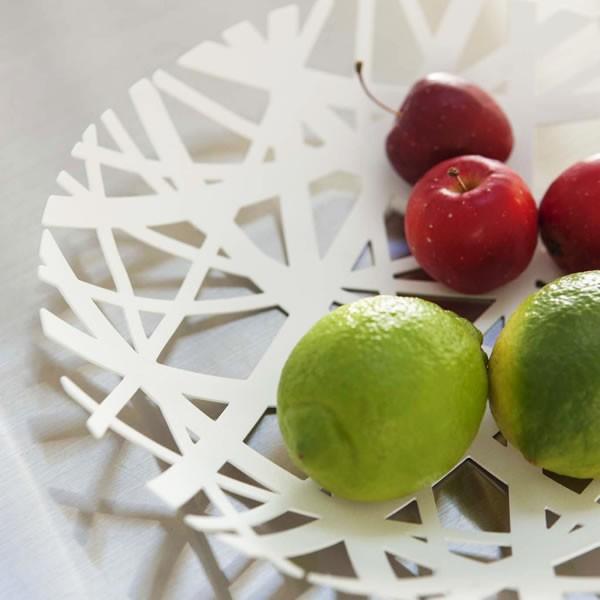 山崎実業 フルーツボール tower タワー ブラック : e-暮らしRあーる