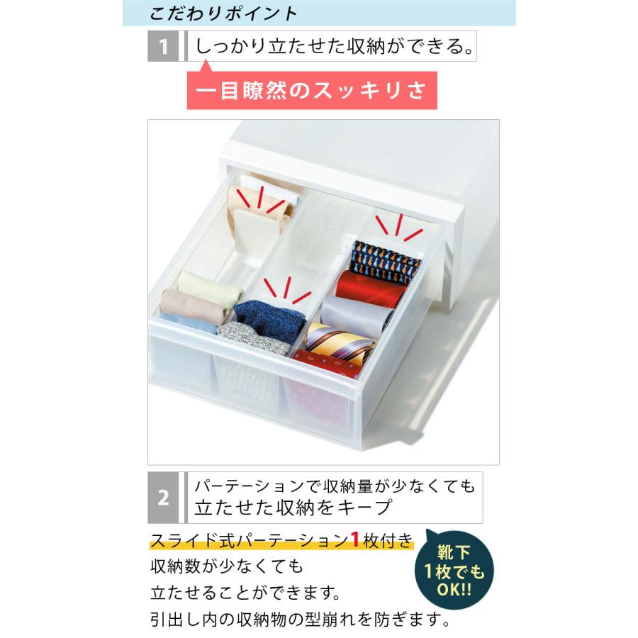 Like-it ソックスケース インナーケース 間仕切り Drawer Like-it ソックスケース インナーケース 間仕切り Drawer