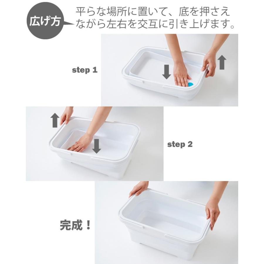 ランドリーバスケット 折りたたみ 洗濯かご ソフトバスケット ホワイト おしゃれ 日本製 伊勢藤 たらい バスケット 北欧 ペット バスタブ 15l E 暮らしrあーる 通販 Yahoo ショッピング