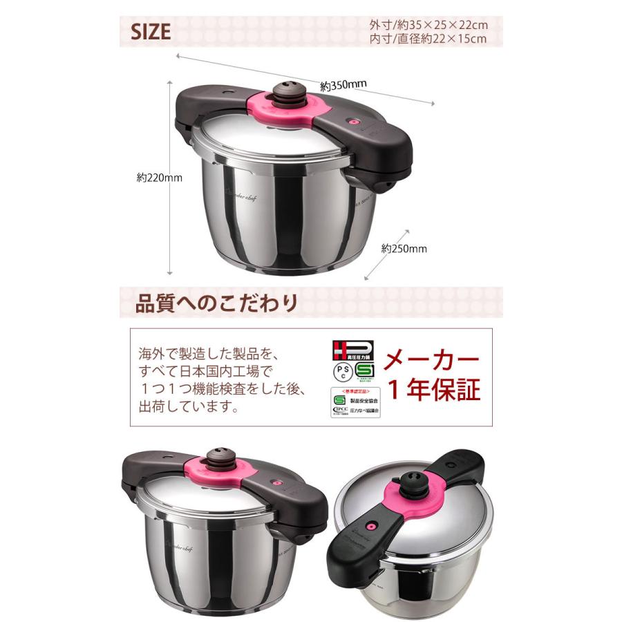 福袋 ワンダーシェフ 魔法のクイック料理 5.5L ZQDA55 fucoa.cl 福袋 ワンダーシェフ 魔法のクイック料理 5.5L ZQDA55 fucoa.cl