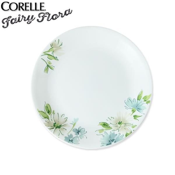 コレール フェアリーフローラ(CORELLE Fairy Flora) CP-9475 中皿 J108-FFA 丈夫 軽量｜kurashi-arl