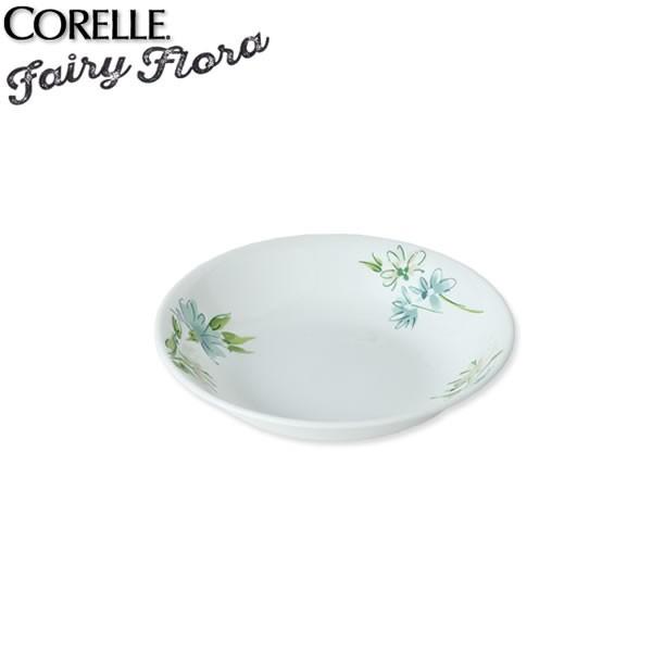 コレール フェアリーフローラ(CORELLE Fairy Flora) CP-9481 深皿(小) J413-FFA 丈夫 軽量