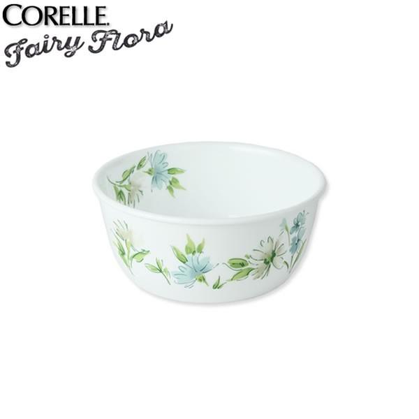 コレール フェアリーフローラ(CORELLE Fairy Flora) CP-9485 多様ボウル(大) J428-FFA 丈夫 軽量｜kurashi-arl