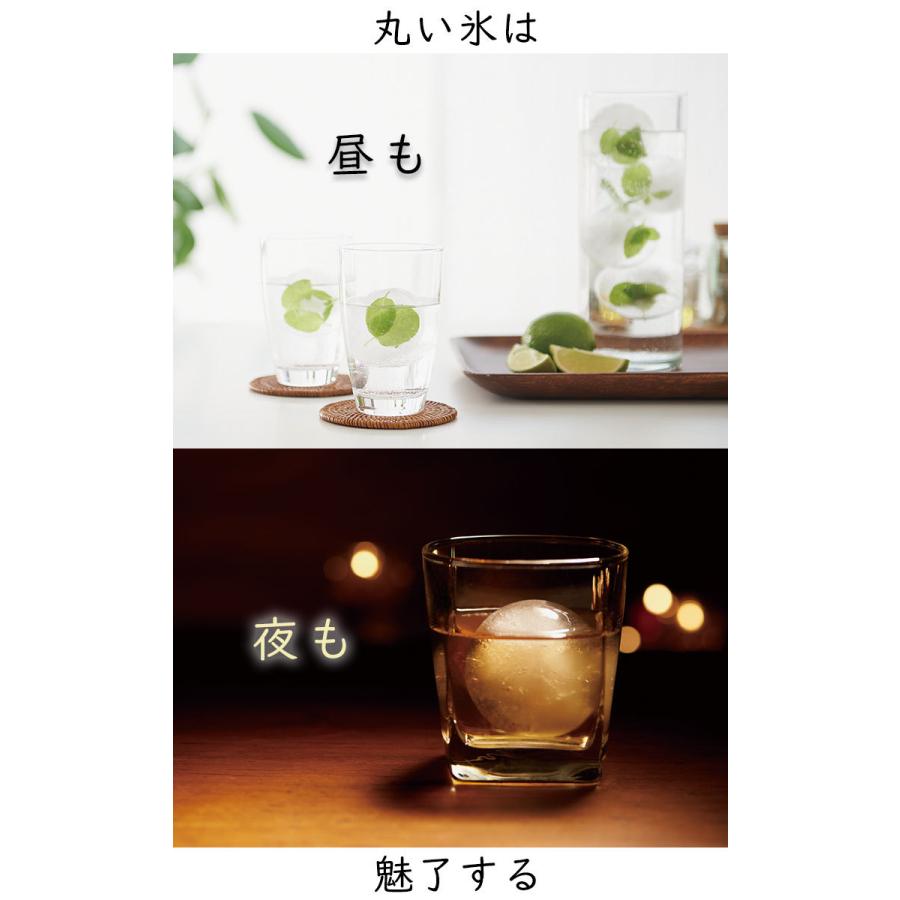 安心の定価販売 俺の丸氷 製氷器 製氷皿 球体 氷 直径6cm 柔らかいフタ 取出し簡単 スタッキング 日本製 ライクイット 吉川国工業所 Stk 06 ホワイト Discoversvg Com