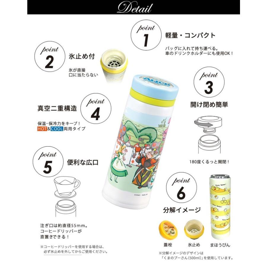 ディズニー Eo軽量 パーソナルボトル 350 ふしぎの国のアリス Ma 22 パール金属 E 暮らしrあーる 通販 Yahoo ショッピング