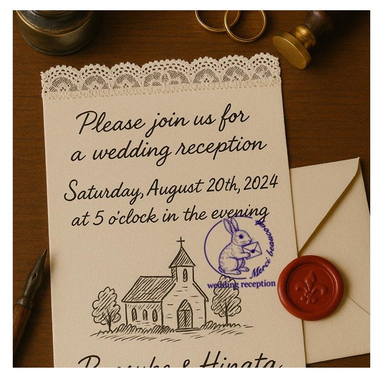 お家のポーチに咲く くるり植物 オーダー スタンプ お名前 はんこ 花【メール便OK】 |  | 09