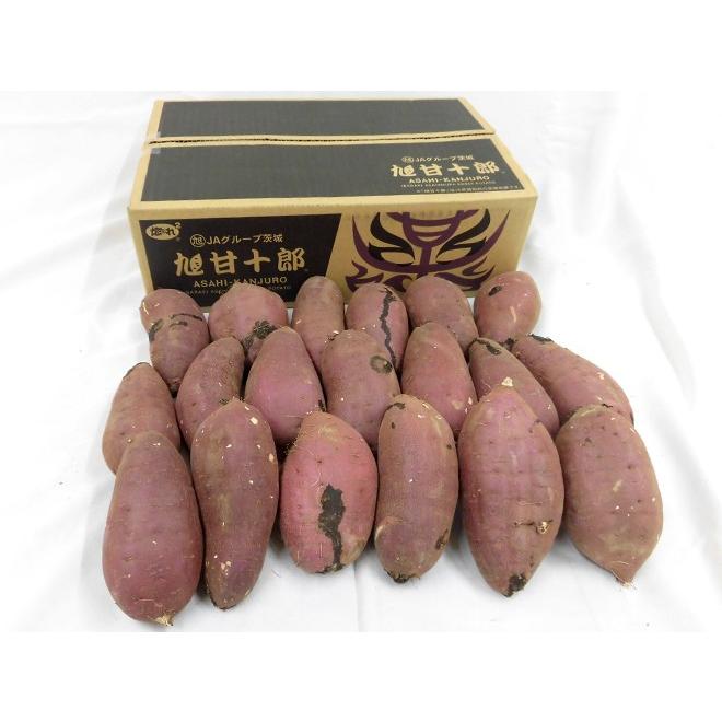 茨城県 旭村 熟成高糖度さつまいも ”旭甘十郎 紅はるか 茨城県 旭村 熟成高糖度さつまいも ”旭甘十郎 紅はるか