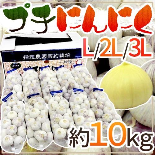 【希少】一片種にんにく 10kg 土付き 業務用 保存用 プチにんにく” L/2L/3L 約10kg 送料無料 : くらし快援隊 - 通販