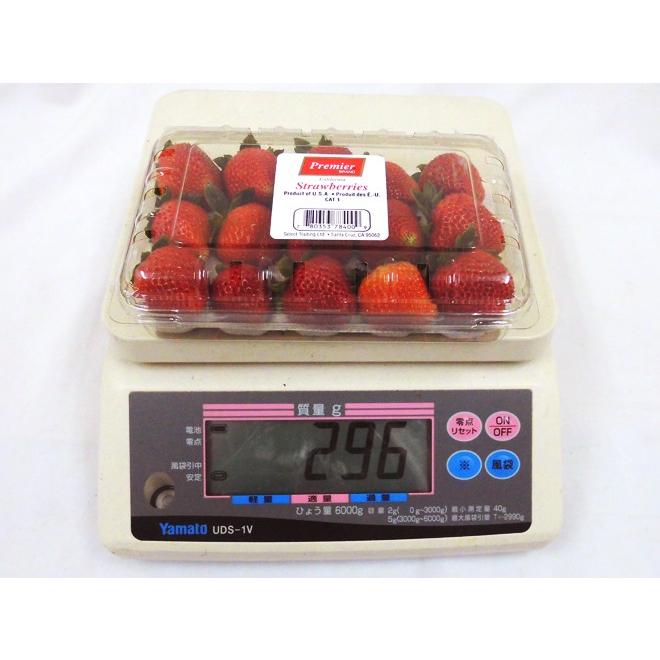アメリカ産 ”いちご” 15粒前後 約250g【予約 6月下旬以降】 :2014131-itigo250g:くらし快援隊 - 通販 - Yahoo!ショッピング アメリカ産 ”いちご” 15粒前後 約250g【予約 6月下旬以降】 :2014131-itigo250g:くらし快援隊 - 通販 - Yahoo!ショッピング