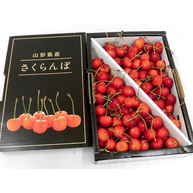 山形産 さくらんぼ ”紅秀峰（べにしゅうほう）” 秀品 大粒 L/2Lサイズ 約1kg【予約 6月末以降】 送料無料｜kurashi-kaientai｜02