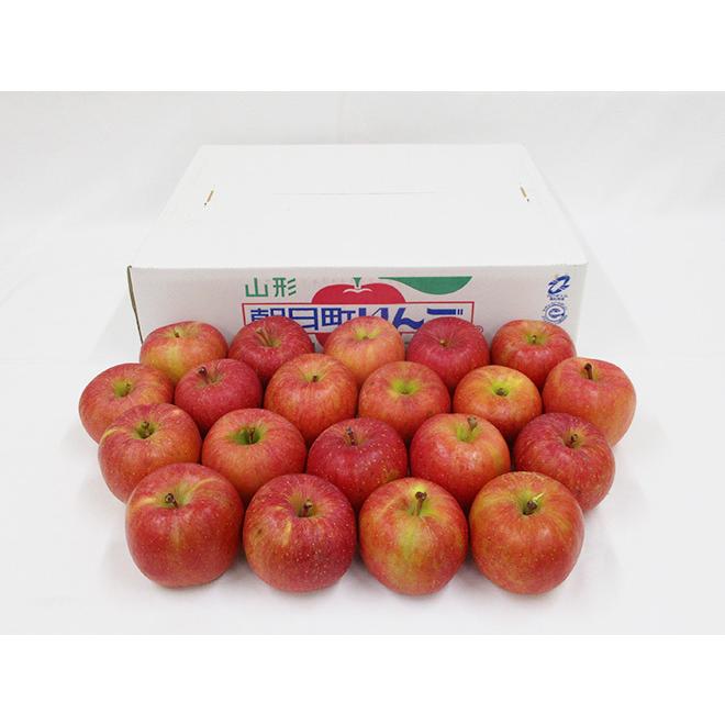 りんご 蜜だらけりんご ”山形産 こうとく（高徳）りんご” 等級幻